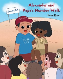 Alexander and Papa's Number Walk (eBook, ePUB)