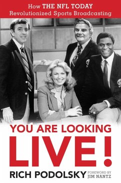 Cover You Are Looking Live! (eBook, ePUB)