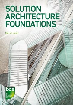 Solution Architecture Foundations (eBook, ePUB) - Lovatt, Mark