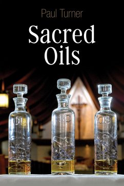Cover Sacred Oils (eBook, ePUB)