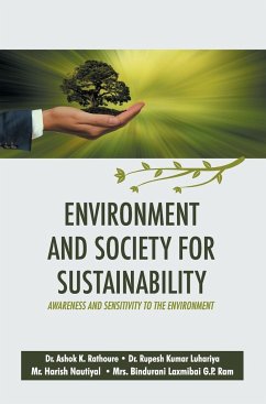 Environment and Society for Sustainability - Rathoure, A. K.