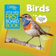 Little Kids First Board Book: Birds - Musgrave, Ruth