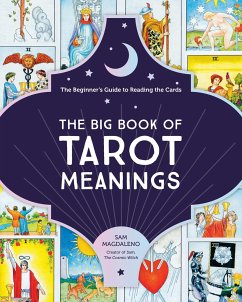 The Big Book of Tarot Meanings - Magdaleno, Sam