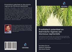 Prasitisitisch potentieel en thermische regimes van Goniozus nephantidis - Gurav, Sandeep; Radadia, Gabharu; Shukla, Abhishek