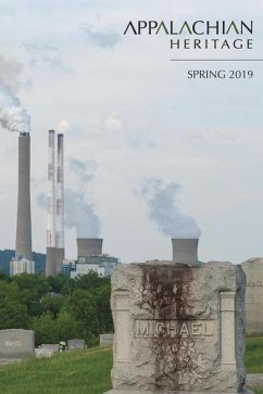 Appalachian Heritage - Spring 2019