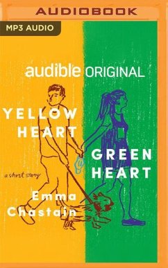 Yellow Heart, Green Heart: A Short Story - Chastain, Emma
