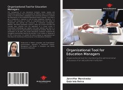 Organizational Tool for Education Managers - Mendivelso, Jenniffer; Reina, Gabriela