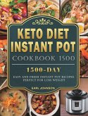 Keto Diet Instant Pot Cookbook 1500