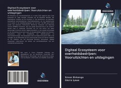 Digitaal Ecosysteem voor overheidsbedrijven: Vooruitzichten en uitdagingen - Shikongo, Simon; Iyawa, Gloria