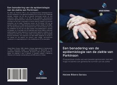 Een benadering van de epidemiologie van de ziekte van Parkinson - Ribera Sorazu, Haizea