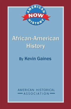 African American History - Gaines, Kevin