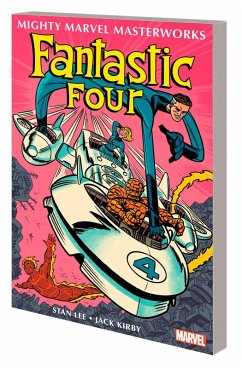 Cover Mighty Marvel Masterworks: The Fantastic Four Vol. 2 - The Micro-World of Doctor Doom