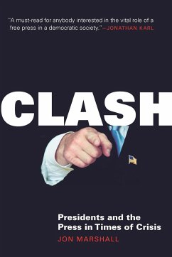 Clash - Marshall, Jon