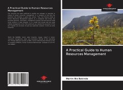 A Practical Guide to Human Resources Management - Bakinde, Martin Bio