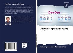 DevOps - kratkij obzor - Maniwasagam, Balasubramanian