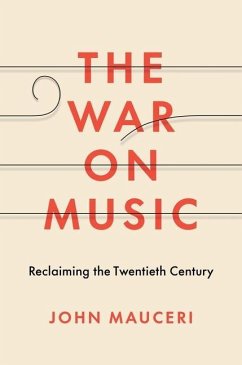 The War on Music - Mauceri, John