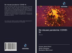 De nieuwe pandemie: COVID-19 - Jamai Amir, Imane; Yahyaoui, Ghita; Mahmoud, Mustapha