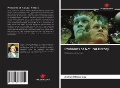 Problems of Natural History - Tikhomirov, Andrey