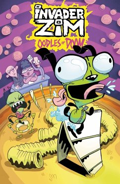 Invader Zim Quarterly Collection - Logan, Sam