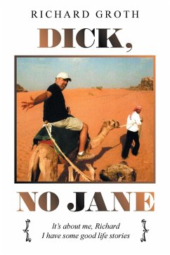 Dick, No Jane - Groth, Richard