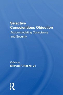 Cover Selective Conscientious Objection