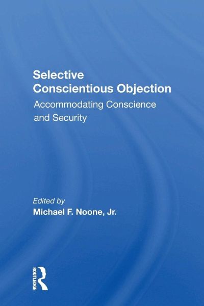 Selective Conscientious Objection Selective Conscientious Objection