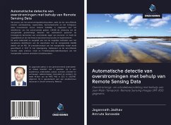 Automatische detectie van overstromingen met behulp van Remote Sensing Data - Jadhav, Jagannath; Sonavale, Amruta