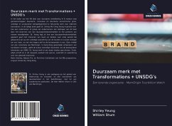 Duurzaam merk met Transformations + UNSDG's - Yeung, Shirley