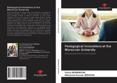 Cover Pedagogical innovations at the Moroccan University