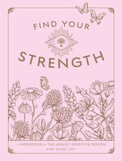 Find Your Strength - Snow, April, LMFT