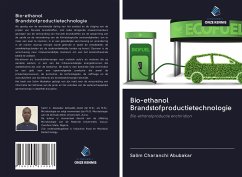Bio-ethanol Brandstofproductietechnologie - Charanchi Abubakar, Salim