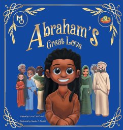Abraham's Great Love - Mcclain Ii, Louie T.