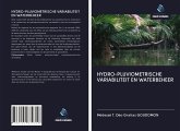 HYDRO-PLUVIOMETRISCHE VARIABILITEIT EN WATERBEHEER