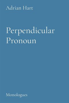 Perpendicuar Pronoun - Hart, Adrian