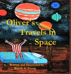 Oliver's Travels in Space - Zweig, Kristie