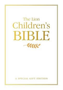 The Lion Children's Bible Gift Edition - Alexander, Pat
