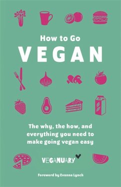 How To Go Vegan - Veganuary Trading Limited