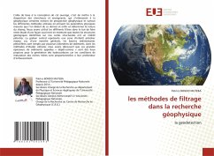 les méthodes de filtrage dans la recherche géophysique - Bondo Muteba, Patrice