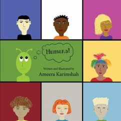 Humans! (Softcover) - Karimshah, Ameera