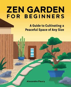 Zen Garden for Beginners - Fleury, Alexandra