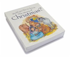 Would You Like to Know the Story of Christmas: Pack of 10 - Reeves, Eira