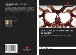 SOCIAL INCLUSION OF SPECIAL CHILDREN - Cardoso, Breno