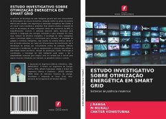 ESTUDO INVESTIGATIVO SOBRE OTIMIZAÇÃO ENERGÉTICA EM SMART GRID - Ranga, J;Murali, M;Kowstubha, CHKTSR