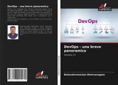 DevOps - una breve panoramica - Manivasagam, Balasubramanian