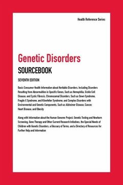 Genetic Disorder Sourcebk 7/E - Williams, Angela L