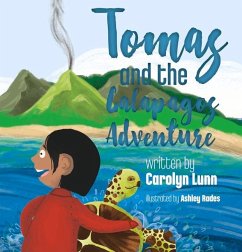 Cover Tomas and the Galapagos Adventure