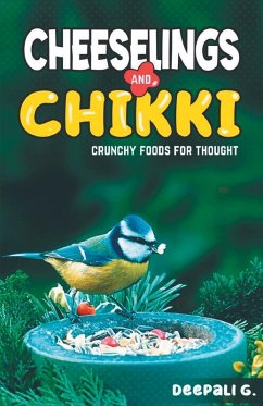 Cover Cheeselings and Chikki