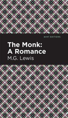 The Monk - Lewis, M. G.