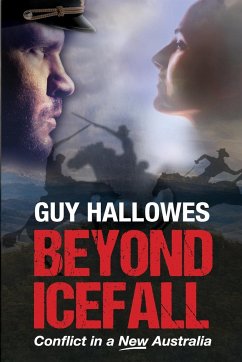 Beyond Icefall - Hallowes, Guy