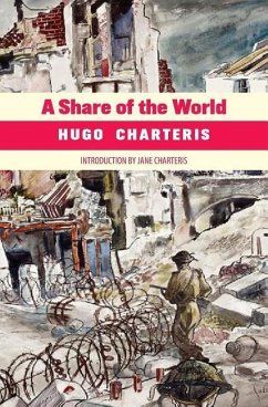 A Share of the World - Charteris, Hugo